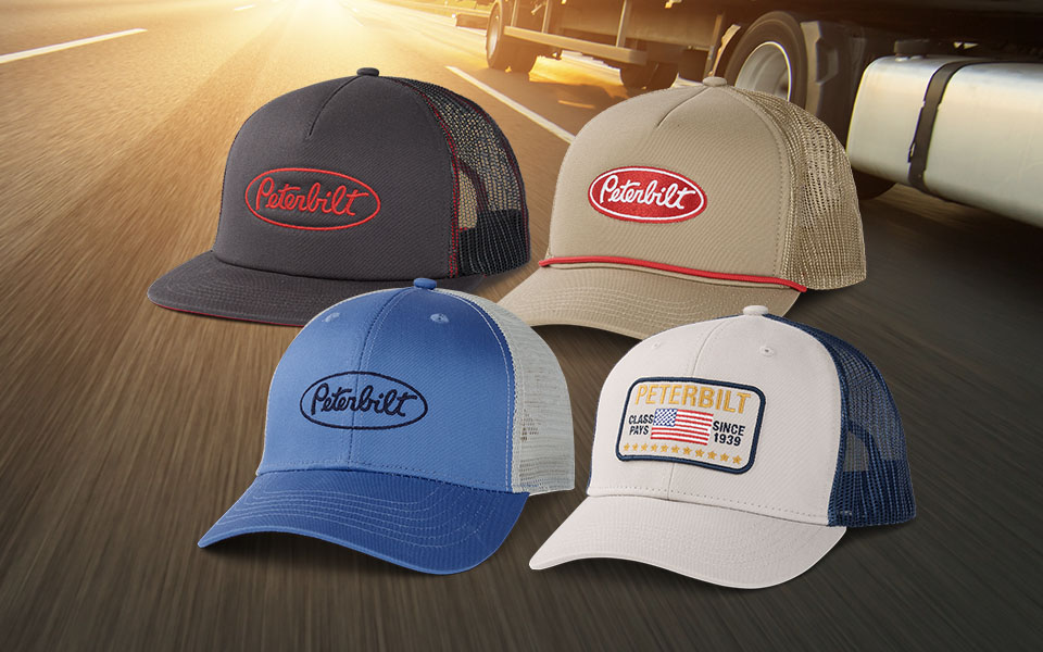 Trucker-Approved Mesh Caps for All-Day Comfort