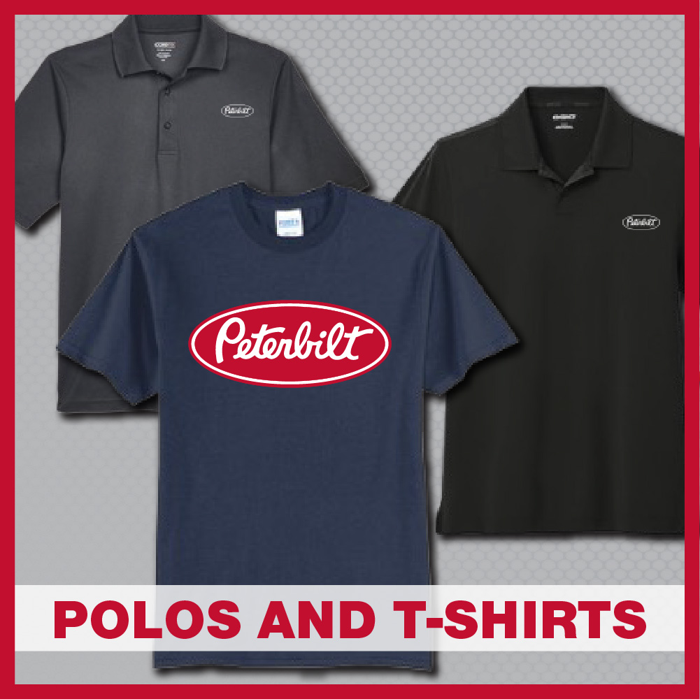 Polos and T-Shirts